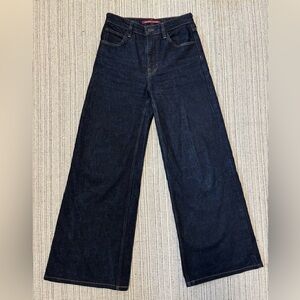 Comptoir des Cotonniers wide leg jeans